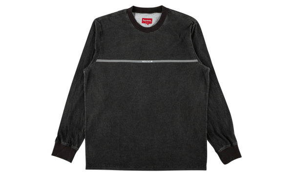 Printed Stripe L/S Top "FW 18"
