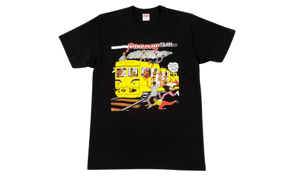 Limonious Punany Train Tee "SS 2017"