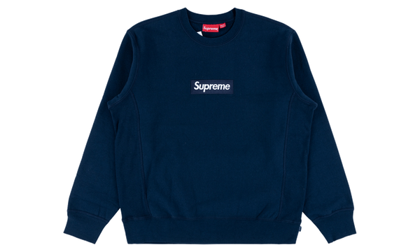 Box Logo Crewneck "FW 18"