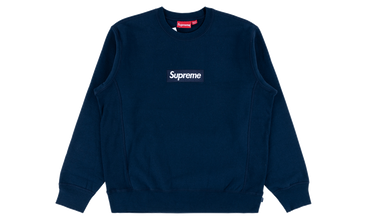 Box Logo Crewneck 