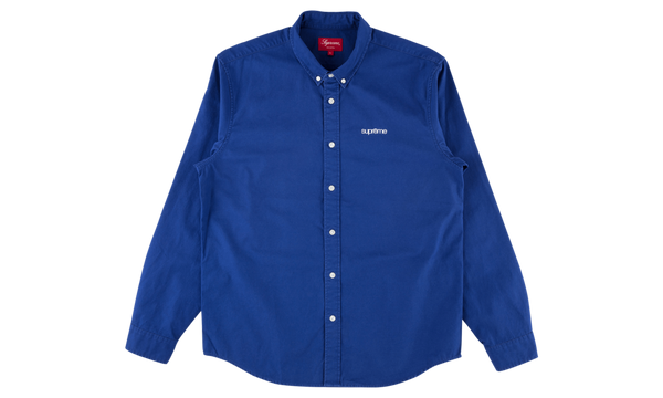Washed Twill Shirt "SS 18"