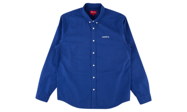 Washed Twill Shirt 
