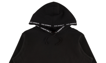 Channel Hooded Sweatshirt 