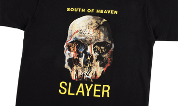 Slayer South Of Heaven Tee