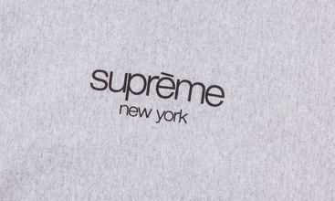 Classic Logo Hooded Sweatshirt