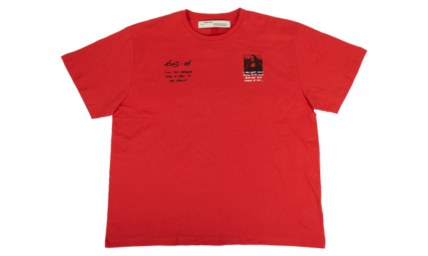 Mona Lisa Over Sized Tee