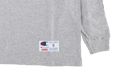 Champion L/S Tee 
