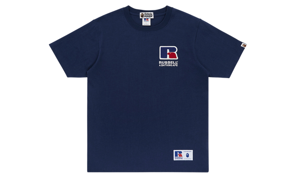 College Tee M "Russell Athletic"