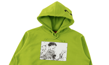 Akira Arm Hooded Sweatshirt 