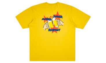 Money Power Respect Tee 