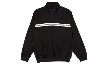 Half Zip Warm Up 