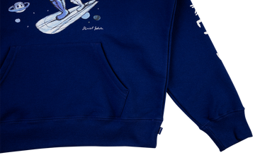 Daniel Johnston Hoodie 
