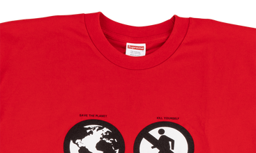 Save The Planet Tee 