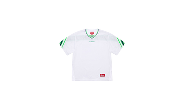 Jacquard Rib Football Jersey 