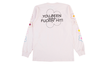 Been Hit L/S Tee