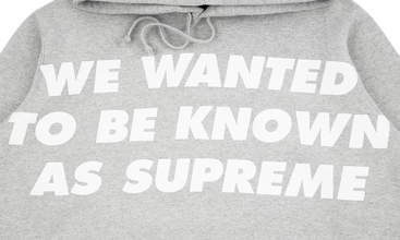 Known As Hoodie 