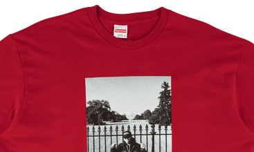 UDC Public Enemy White House Tee 