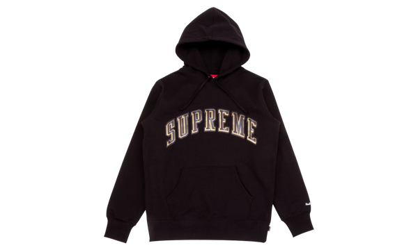 Chrome Arc Hooded Sweatshirt