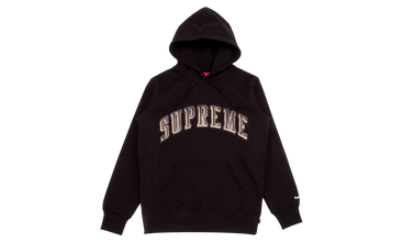 Chrome Arc Hooded Sweatshirt
