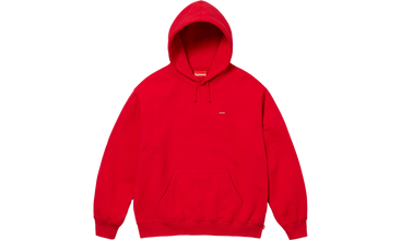 Small Box Hooded Sweatshirt 