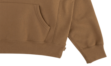 Chenille Hoodie 