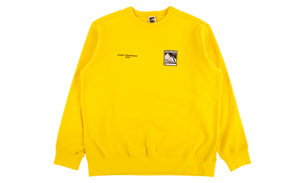 TNF Steep Tech Crewneck "SS 2016"