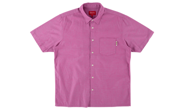 S/S Oxford Shirt 