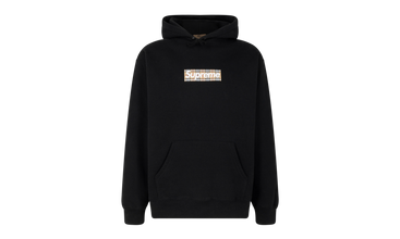 Burberry Box Logo Hoodie 
