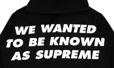 Known As Hoodie 