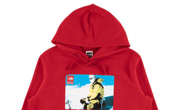 TNF Photo Hooded Sweatshirt 