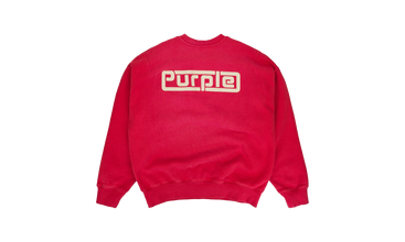 HWT FLEECE CREWNECK 
