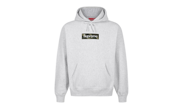 Box Logo Hoodie 