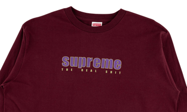 The Real Sh*t L/S Tee 