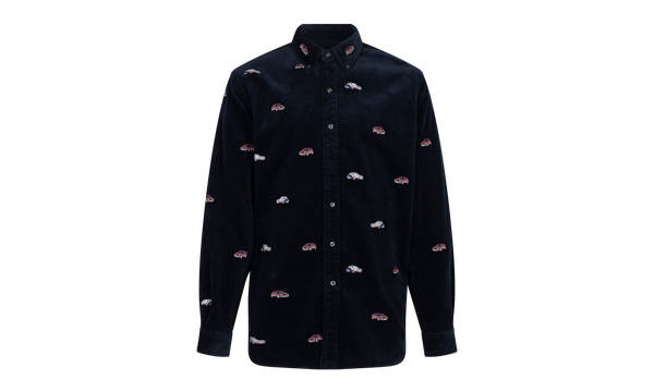 Embroidered Cord GTI Shirt "Ralph Lauren X Palace"
