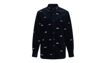 Embroidered Cord GTI Shirt 