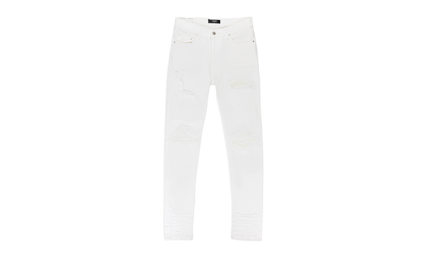MX1 SKINNY JEANS "White"