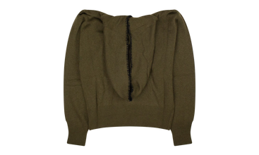 Cashmere Hoodie 