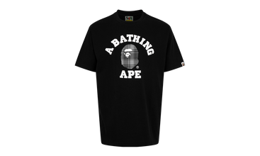 Bape Check College Tee