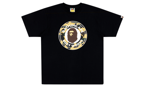 1st Camo Busy Works Tee