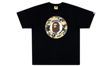 1st Camo Busy Works Tee