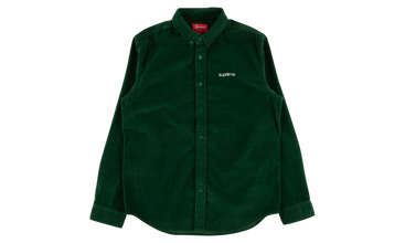 Corduroy Shirt