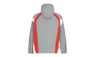 Paneled Half Zip Pullover 