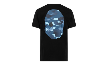 Gradation Camo Big Ape Head