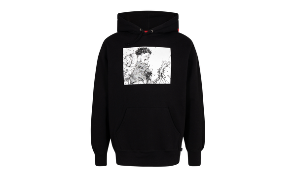 Akira Arm Hooded Sweatshirt "FW 17"