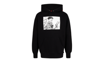 Akira Arm Hooded Sweatshirt 
