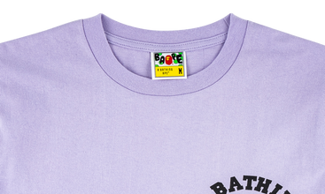 Bicolor College ATS Tee