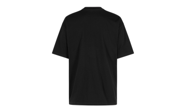 Focused Logo Tee Black 