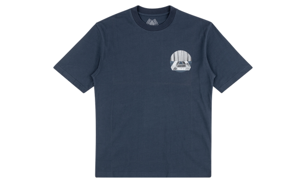 Tri-Curtain T-Shirt