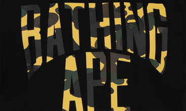 1st Camo NYC Logo Tee