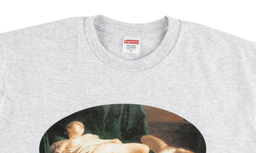Leda And The Swan Tee 